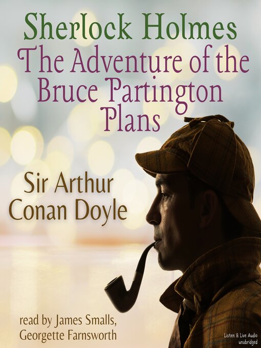 Title details for The Adventure of the Bruce Partington Plans by Arthur Conan Doyle - Available